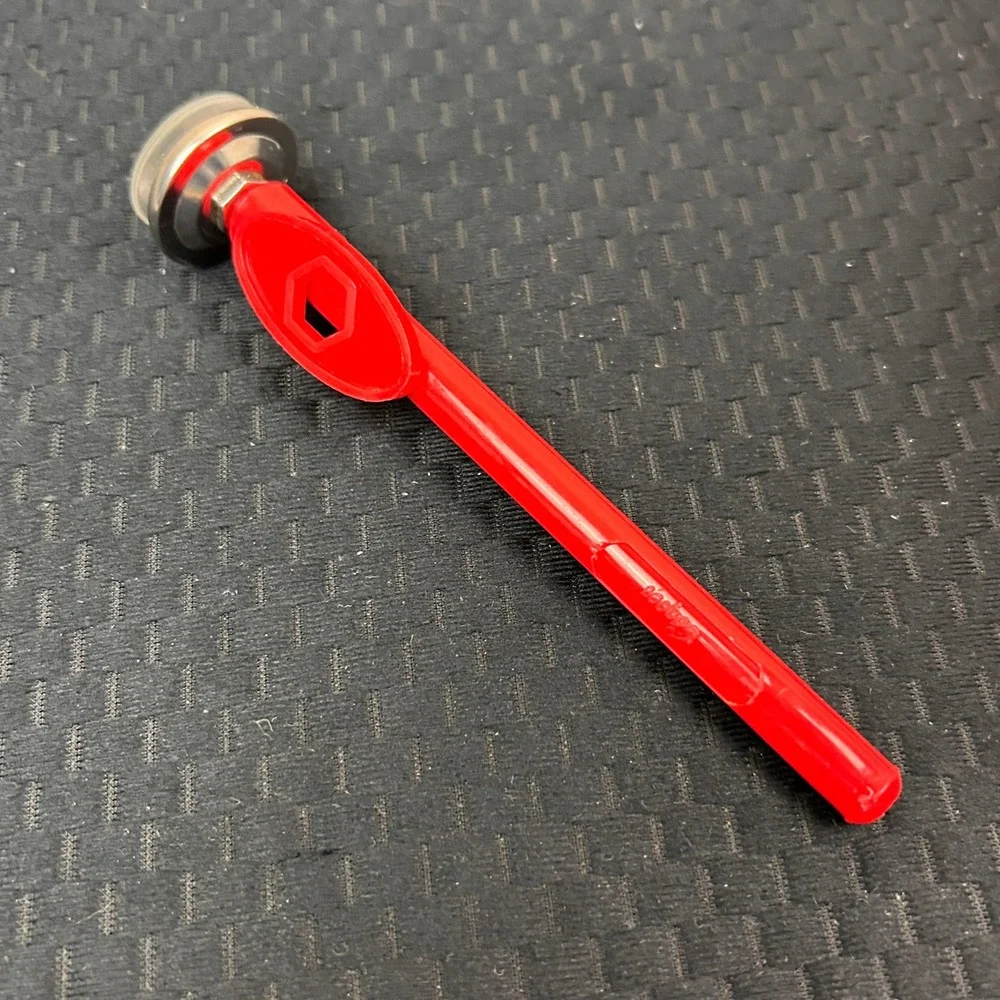 Don Cooper Atkins K5482‎ Instant Read Pocket Thermometer 50-550 F S/S NSF
